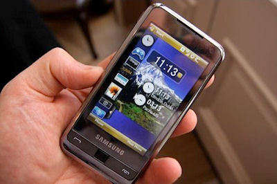 Samsung Omnia i900