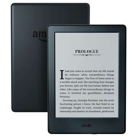Amazon Kindle 6" E-Reader 8th Gen - Black (Parallel Import)