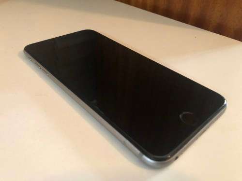 IPHONE 6S PLUS, AS IS FOR SPARES only **READ DESCRIPTION CAREFULLY!