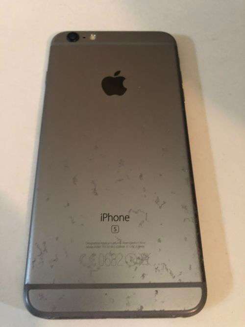 IPHONE 6S PLUS, AS IS FOR SPARES only **READ DESCRIPTION CAREFULLY!
