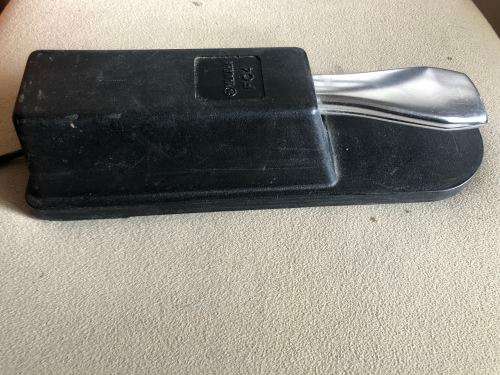 Roland E-15 Synthesizer Keyboard and Yamaha FC4 pedal