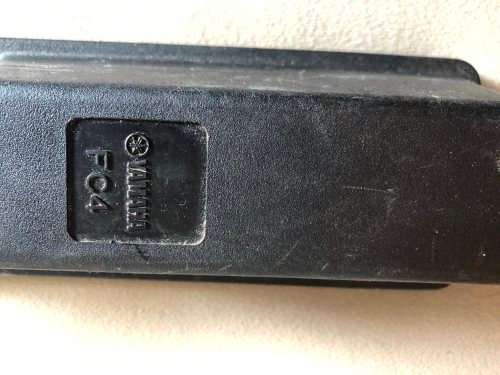 Roland E-15 Synthesizer Keyboard and Yamaha FC4 pedal