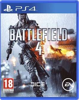 Battlefield 4 (PS4)
