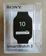 Sony SmartWatch 3 SWR50 (Excellent Condition) Boxed