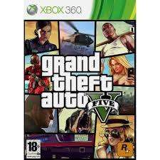 GTA V (XBOX360)
