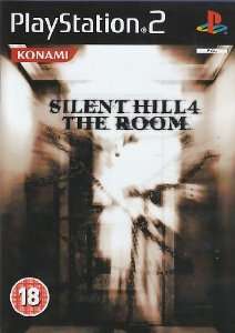 Silent Hill 4 - The Room (PS2)