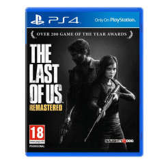 The Last of Us - Remastered (PS4) Brand New