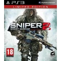 Sniper 2 Ghost Warrior : Limited Edition (PS3)