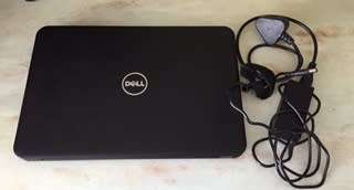 DELL LAPTOP I3