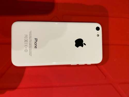 iPhone 5 C