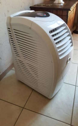 Portable Air Conditioner Elegance (Free extended pipe included)