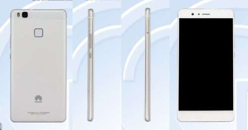 Huawei P9 Lite (free cover included)