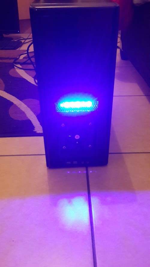 Gaming PC (includes Games and Keyboard,Power Cable)