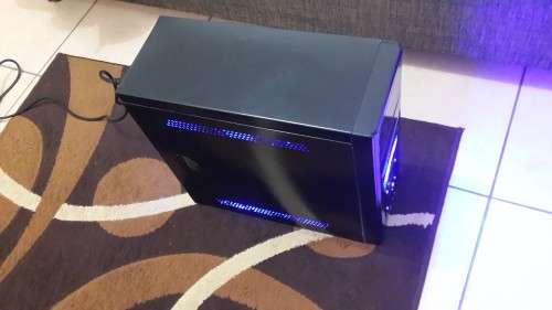 Gaming PC (includes Games and Keyboard,Power Cable)