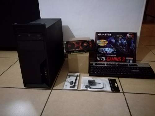 Build Your Own Gaming Pc ( Enjoy The Experience)