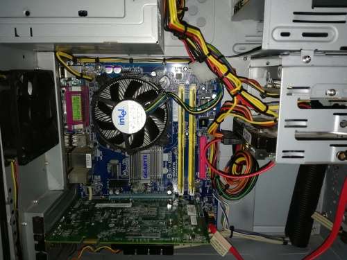 Gaming PC Fresh Build Game of Thrones Edition (Games Included)