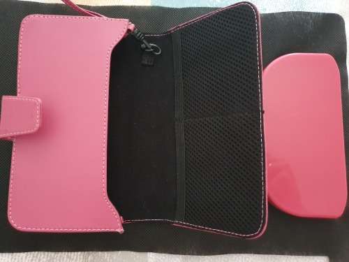 Sony PSP with 6 Games and carry bag