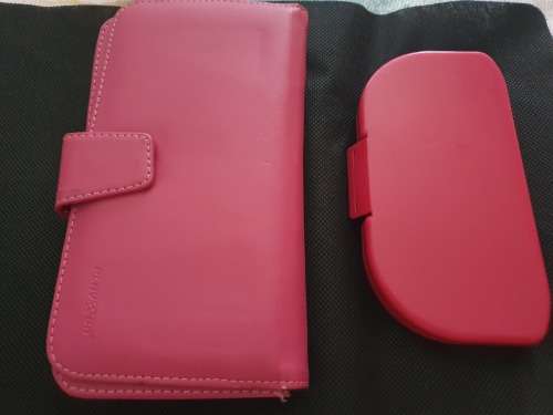 Sony PSP with 6 Games and carry bag