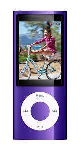 iPod Nano 5th Generation 16GB Purple
