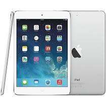 IPad 4 Mini 128GB Silver WIFI Cellular with covers