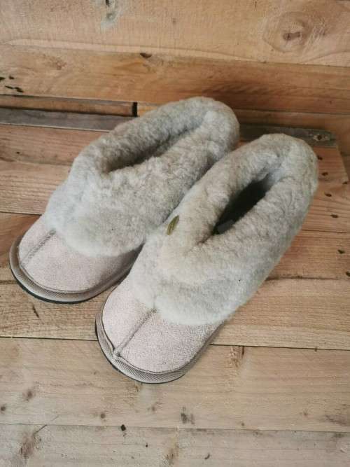 Merino Sheepskin Slippers