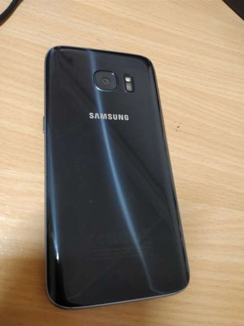 Samsung Galaxy S7 - Black