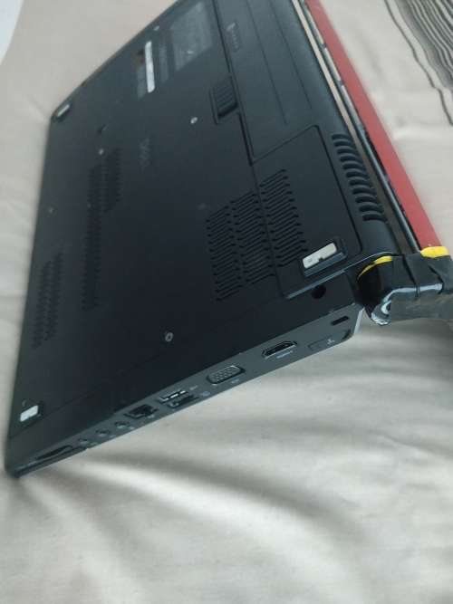 Dell Studio 15 1537 Core 2 Duo - Back-lit keyboard