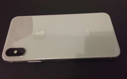 iPhone X 256gb Silver