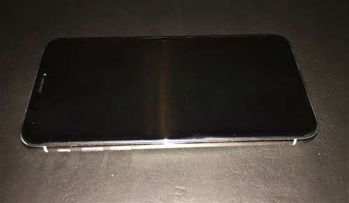 iPhone X 256gb Silver