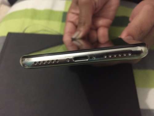 iPhone X 256gb Silver