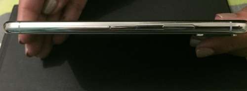 iPhone X 256gb Silver