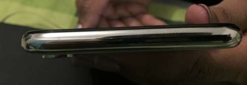 iPhone X 256gb Silver