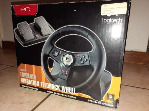 Logitech Formula Wheel - PC
