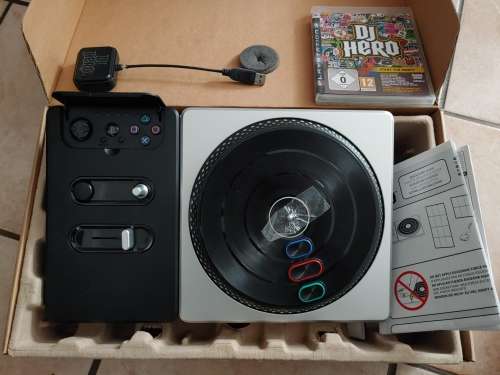 DJ Hero PS3 - Please Read!!!