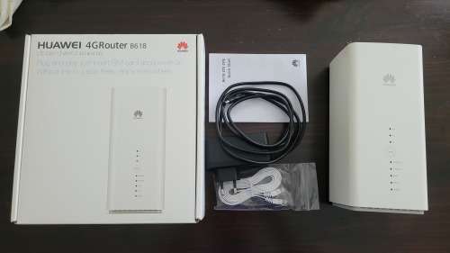 Huawei B618s-22d 4G LTE Cat11 router