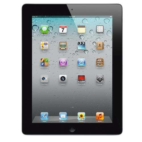 Apple iPad 2 16GB wifi only - Black