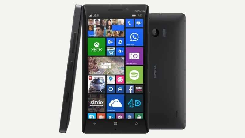 Nokia Lumia 930 - Black