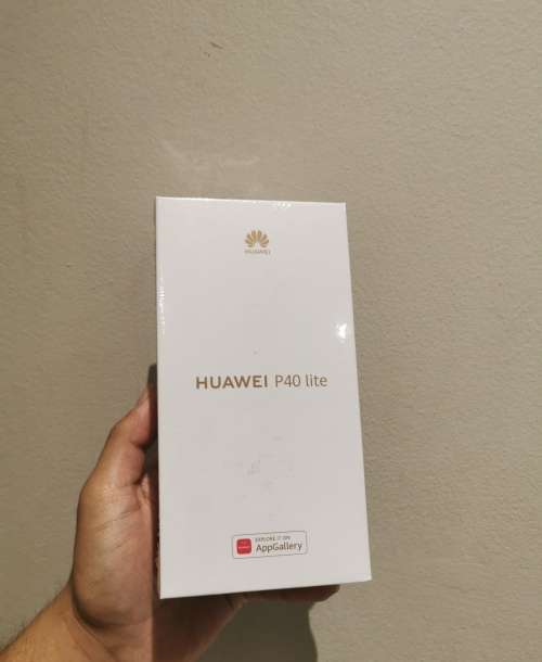 Huawei P40 Lite Dual Sim Brand New Sealed