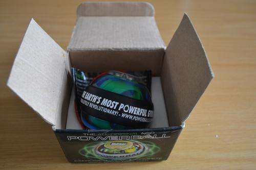 NSD Powerball 250Hz Pro