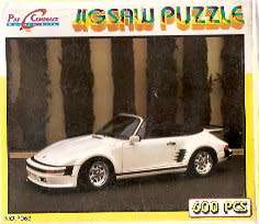 PORSCHE PUZZLE