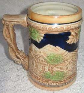 GERMAN BEER MUGS