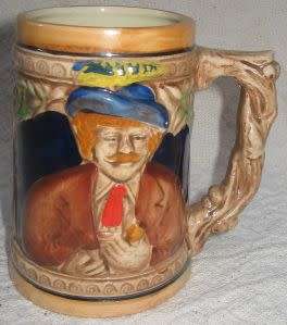 GERMAN BEER MUGS