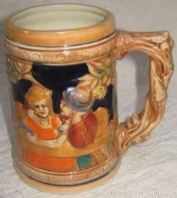 GERMAN BEER MUGS