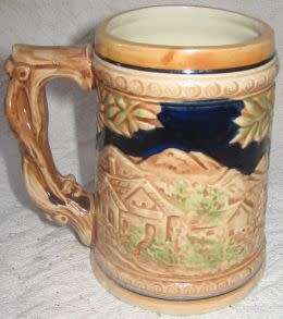 GERMAN BEER MUGS