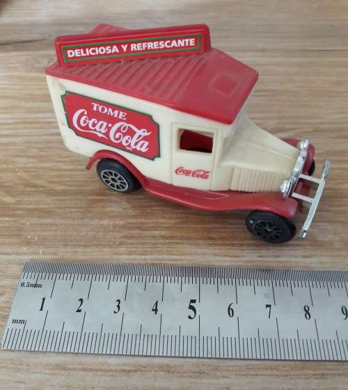 COCA COLA TRUCK