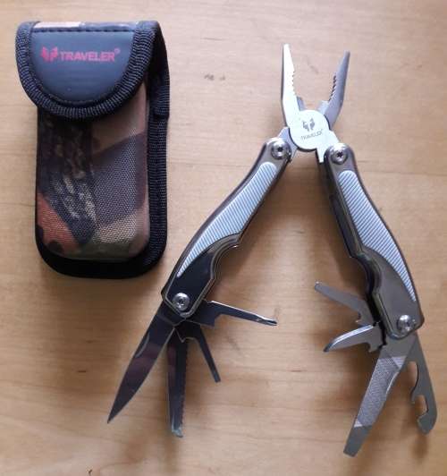 TRAVELER MULTI TOOL