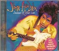 JIMI HENDRIX - SUNSHINE OF YOUR LOVE