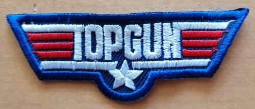 TOP GUN PATCH
