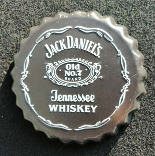 JACK DANIEL'S METAL CORK