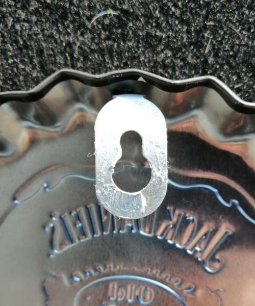 JACK DANIEL'S METAL CORK